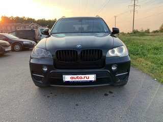 2010 BMW X5 35i II (E70) Рестайлинг, чёрный, 1650000 рублей, вид 2