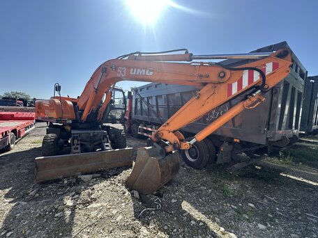 2022 UMG E185W, оранжевый, 4647000 рублей, вид 2