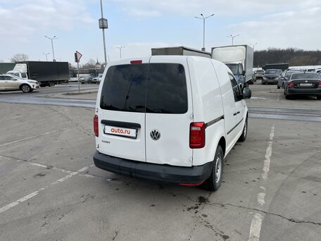 2017 Volkswagen Caddy, белый, 1170000 рублей, вид 5
