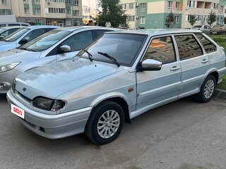 2004 Lada (ВАЗ) 2114, серебристый, 115000 рублей, вид 1