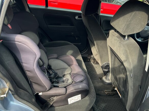 2005 Ford Fusion I Рестайлинг, серый, 370000 рублей - вид 17