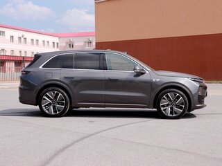 2024 Li Auto (Lixiang) L6 I, серый, 5850000 рублей, вид 4