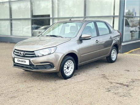 Lada (ВАЗ) Granta I Рестайлинг