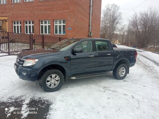 2013 Ford Ranger T6, серый, 1920000 рублей, вид 3