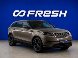 2019 Land Rover Range Rover Velar I, коричневый, 3350444 рублей, вид 1