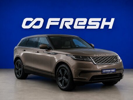 Land Rover Range Rover Velar I