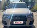 2016 Audi Q3 I (8U) Рестайлинг, серый, 2300000 рублей