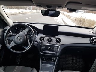 2017 Mercedes-Benz GLA 200 I (X156), чёрный, 2550000 рублей, вид 5