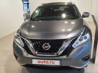 2021 Nissan Murano III (Z52), серый, 3800000 рублей, вид 2