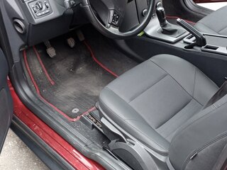 2008 Volvo C30 I, красный, 950000 рублей, вид 4