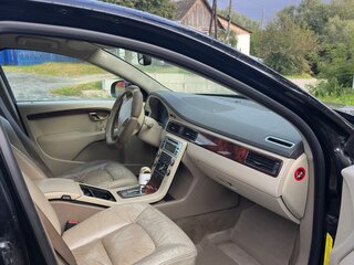 2007 Volvo S80 II, чёрный, 950000 рублей, вид 3
