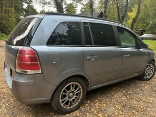 2006 Opel Zafira B, серый, 510000 рублей, вид 5