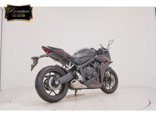 2026 Honda CBR 650R, чёрный, 1050000 рублей, вид 5