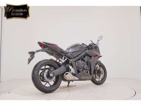 2026 Honda CBR 650R, чёрный, 1050000 рублей, вид 5