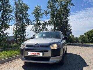 2017 Toyota Succeed I Рестайлинг, серый, 1250000 рублей, вид 3