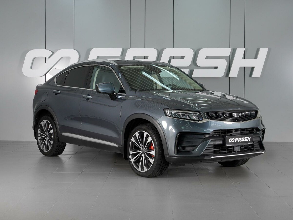 Открыть фотографии: Geely Tugella I