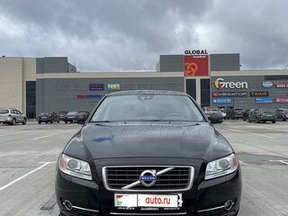 2011 Volvo S80 II Рестайлинг, чёрный, 1150000 рублей, вид 2