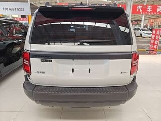 2025 Toyota Land Cruiser Prado 250 Series, белый, 8900000 рублей, вид 3