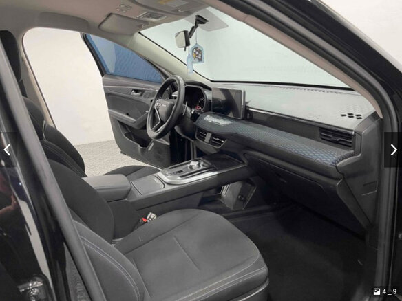 2021 Haval Jolion I, чёрный - вид 5