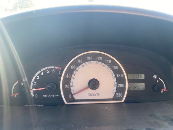 2005 Hyundai Matrix I Рестайлинг, зелёный, 140000 рублей - вид 13