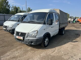 2019 ГАЗ ГАЗель (33023/330273) Фермер, белый, 2050000 рублей, вид 2