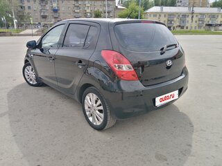 2010 Hyundai i20 I, чёрный, 500000 рублей, вид 5