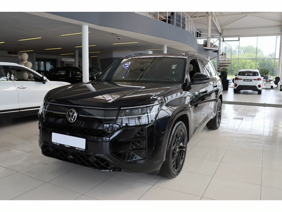 Открыть фотографии: Volkswagen Teramont II (China Market)