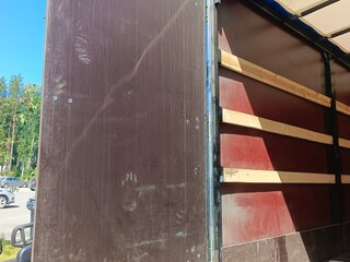 2014 ГАЗ ГАЗель Next, красный, 1200000 рублей, вид 3