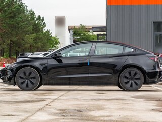 2025 Tesla Model 3 Long Range I Рестайлинг, чёрный, 8366500 рублей, вид 3