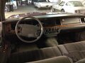 1993 Lincoln Town Car II, красный - вид 9