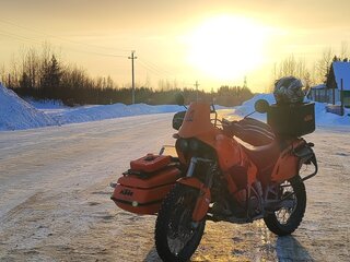 KTM 640 Adventure