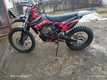 2021 BSE Z10, красный, 199000 рублей, вид 5
