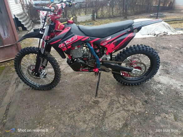 2021 BSE Z10, красный, 199000 рублей - вид 4