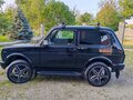 2023 Lada (ВАЗ) Niva Legend I, чёрный, 1150000 рублей - вид 1