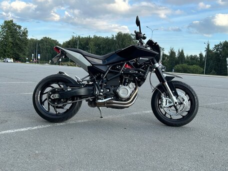 2013 Husqvarna NUDA 900, чёрный, 750000 рублей, вид 5