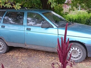2000 Lada (ВАЗ) 2111, голубой, 200000 рублей, вид 3