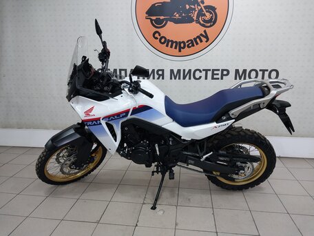 2024 Honda XL750 Transalp, белый, 1149000 рублей, вид 2