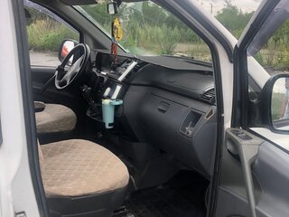 2007 Mercedes-Benz Vito 109 CDI L1 II (W639), белый, 999000 рублей, вид 5