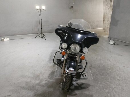 2007 Harley-Davidson Electra Glide, чёрный, 460000 рублей, вид 1