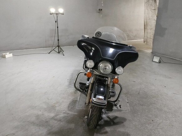 2007 Harley-Davidson Electra Glide, чёрный, 460000 рублей
