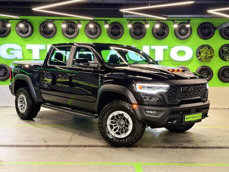 Ram 1500 V Рестайлинг