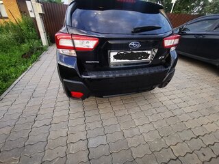 2019 Subaru XV II, чёрный, 1950000 рублей, вид 4