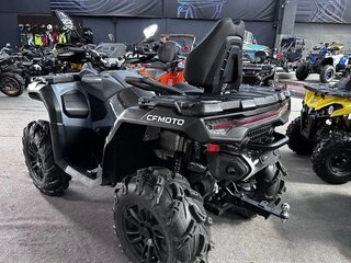 2025 CFMoto CFORCE 1000 EPS, серый, 1511900 рублей, вид 3