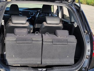2015 Honda Jade I, чёрный, 1230000 рублей, вид 5