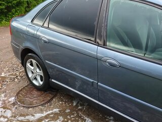 2007 Citroen C5 I Рестайлинг, серый, 380000 рублей, вид 5