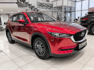 2019 Mazda CX-5 II, красный, 2430000 рублей, вид 3