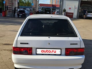 2013 Lada (ВАЗ) 2114, белый, 300000 рублей, вид 3