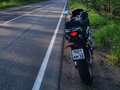 2004 Yamaha FZ6, синий, 400000 рублей - вид 3