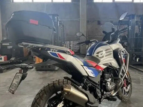 2025 Motoland Enduro 300, белый, 205000 рублей, вид 3