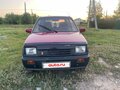2002 Lada (ВАЗ) 1111 Ока, красный - вид 1